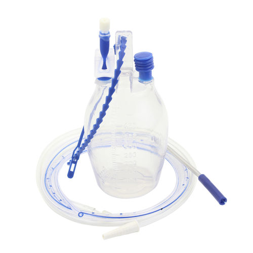Kit de drenagem feridas - 7014001 series - Cathwide Medical