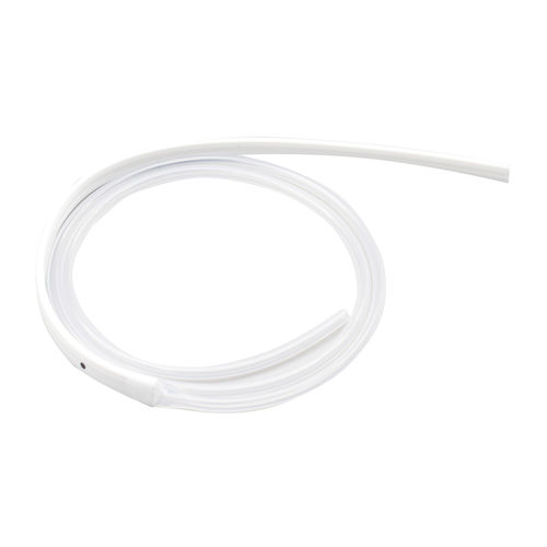 Tubo de drenagem - 700 series - Cathwide Medical - em silicone / com ranhuras / transparente