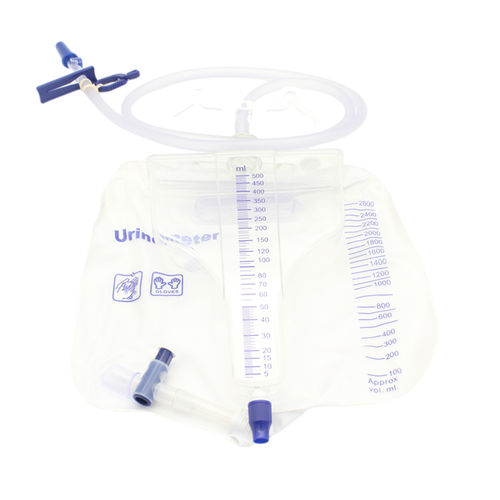 Kit de drenagem urinária - 117 series - Cathwide Medical