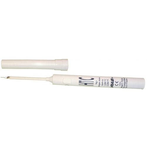 Eletrodo eletrocirúrgico - F7244 - FIABFIAB - de corte eletrocirúrgico / bipolar / descartável