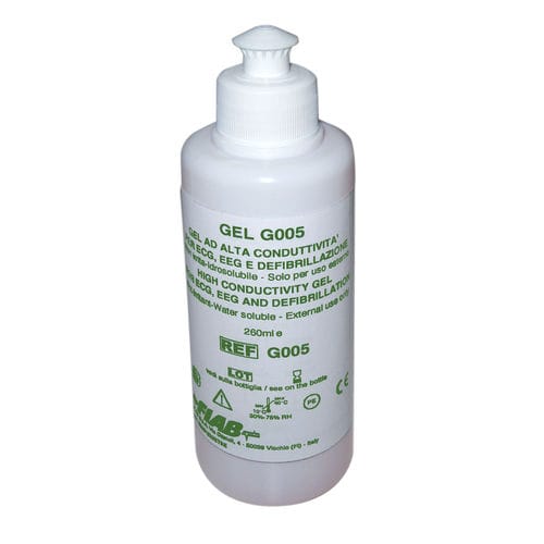 Gel para eletrodos de ECG - G004 - FIABFIAB