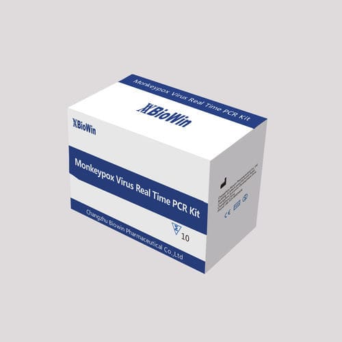 Kit de teste de varíola dos macacos - Changzhou Biowin Pharmaceutical Co., Ltd. - para doenças infecciosas / de soro / de plasma