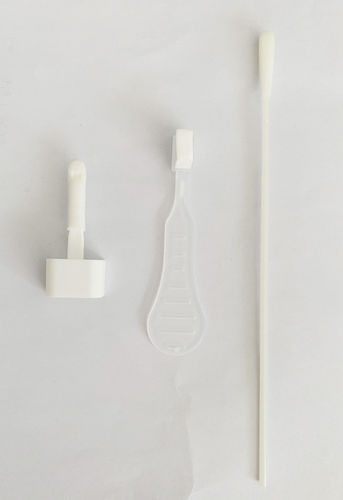 Swab para coleta de saliva - BWD-C series - Changzhou Biowin Pharmaceutical Co., Ltd. - não estéril