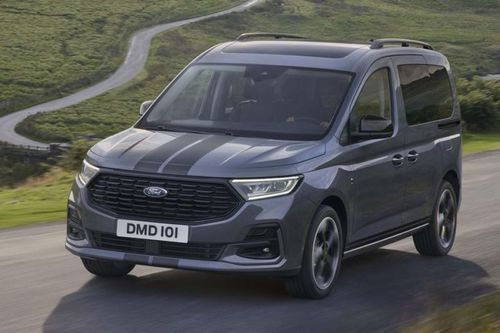 Veículo para pessoas com deficiência minivan - Ford Grand Tourneo Connect - B-Style  - a gasolina / a diesel / com acesso por porta traseira