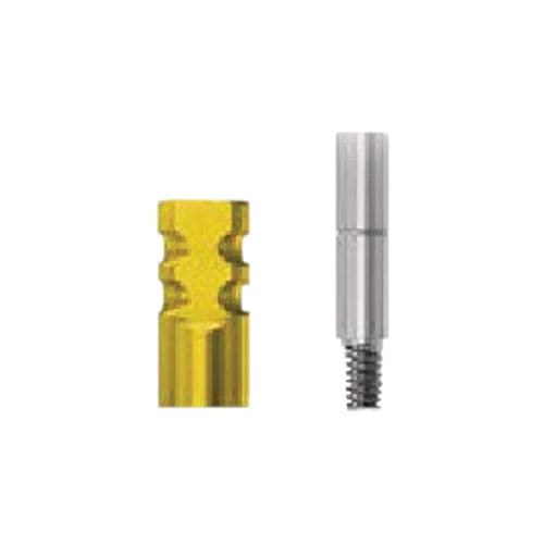 Pilar de transferência em titânio - TBT3200 - Ora implant system GmbH  - interno / reto