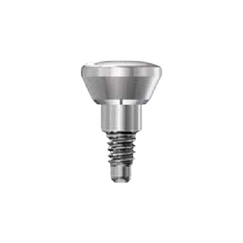 Pilar de cicatrização cônico - 05.004 - Ora implant system GmbH  - interno / cônico / reto