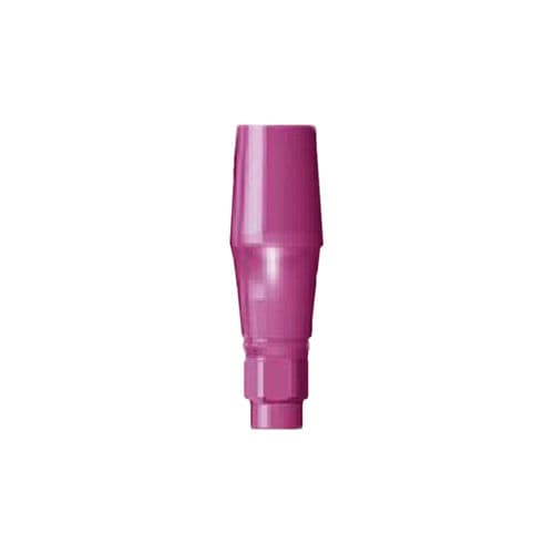 Pilar para implante em titânio - PDFTP100  - Ora implant system GmbH  - de hexágono interno / reto