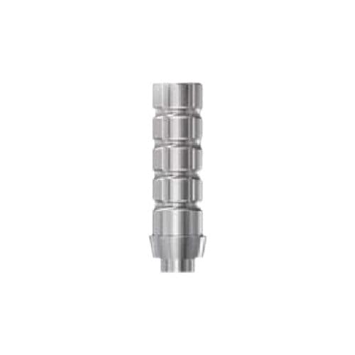 Pilar para implante cilíndrico - PPE325 - Ora implant system GmbH  - em titânio / interno / reto