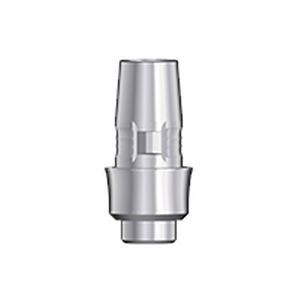 Pilar para implante em titânio - 05.054 - Ora implant system GmbH  - interno / reto / TiBase
