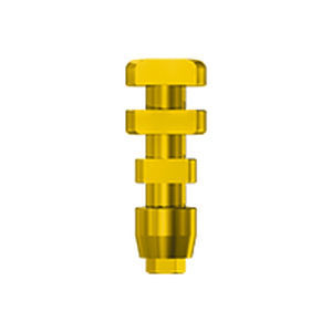 Coping de moldagem em titânio - TPR3200 - Ora implant system GmbH  - reto