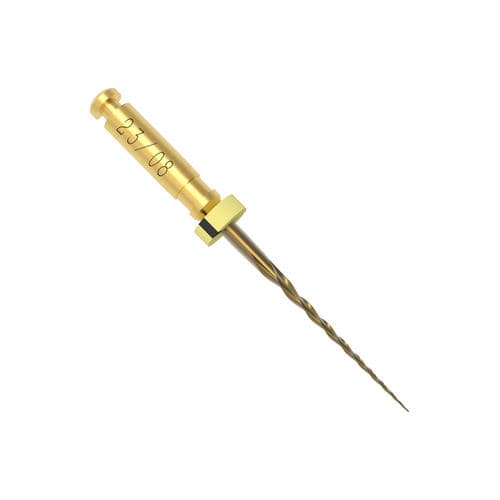 Lima endodôntica rotativa - Smart Opener - Ora implant system GmbH  - para instalação em forma radicular / glide path / para preparação coronária