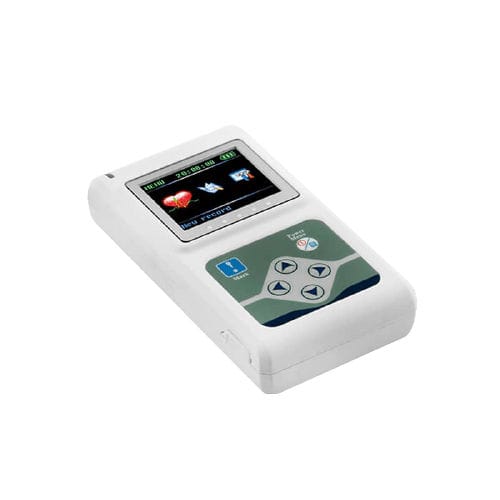 Holter de 12 canais - TLC5000 - Semcares - USB