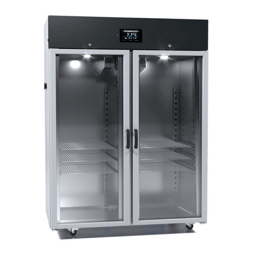 Incubadora de laboratório com ventilação forçada - ST 1200 - POL-EKO APARATURA sp.j. - para armazenamento de amostras / microbiológica / DBO