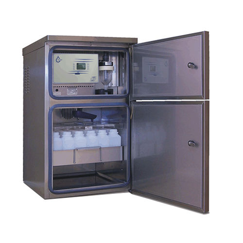 Amostrador para laboratório - PP 2002E - POL-EKO APARATURA sp.j. - de fluxo / de condutividade / de oxigênio