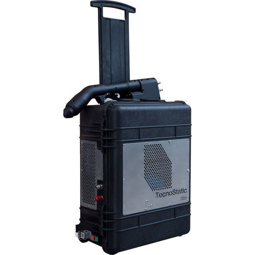 Pulverizador para desinfecção pulverizador - TS 200 - Tecnostatic - móvel / com bateria / eletrostático