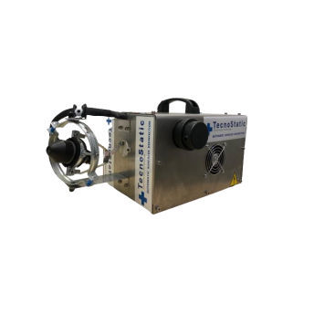Pulverizador para desinfecção para equipamento médico - TS AM - Tecnostatic - por nebulização / portátil / com bateria
