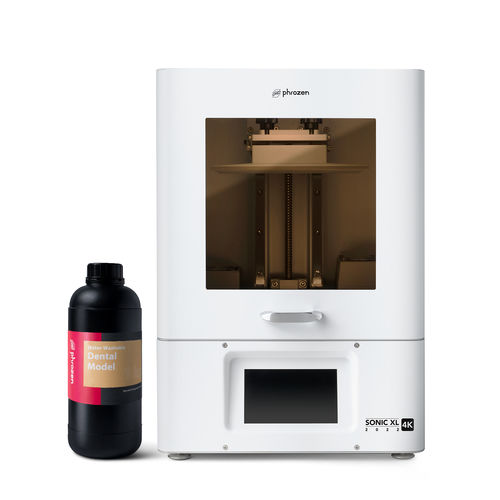 Impressora 3D para odontologia - Sonic XL 4K - Phrozen - LCD / de mesa / de alta resolução