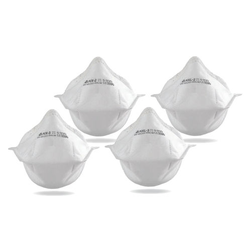 Respirador PFF2 - HX-SERIES - Globus Group - PFF3 / unissexo / caixa de 20 unid.