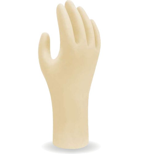 Luva sem látex - HAIKA™ SYNTIS PX - Globus Group - em cloropreno / cirúrgica / para sala limpa