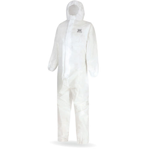Macacão de proteção unissexo - Benchmark BMC-02 - Globus Group - L / XL / M