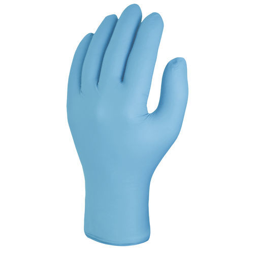 Luvas nitrílicas - TX424 - Globus Group - sem látex / de procedimento / para higiene corporal