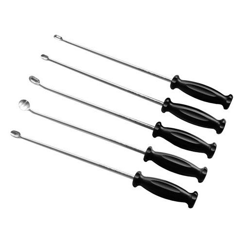Cureta para ossos - 5160 series - Innomed - curva