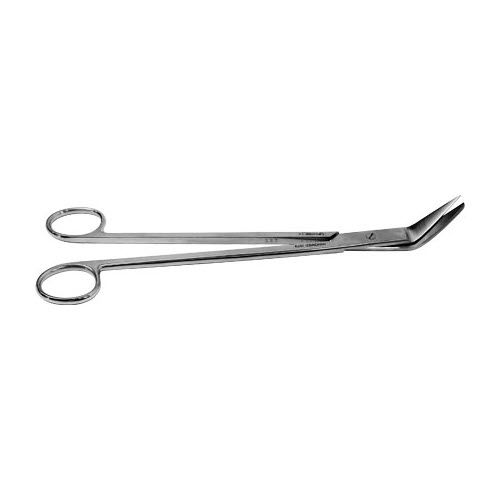 Tesoura de cirurgia - 3079 - Innomed - para pacientes humanos / autoclavável / curva