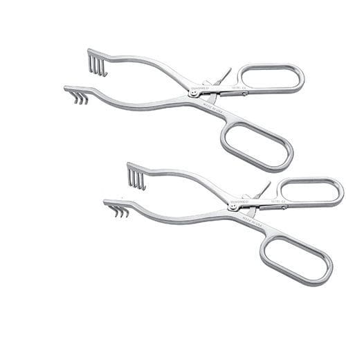 Kit de instrumentos para colocação de prótese do quadril - 6165-00 - Innomed