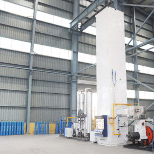 Envasadora automática - Hangzhou OuRui Air Separation Equipment Co., Ltd. - modular / de líquido / de gás