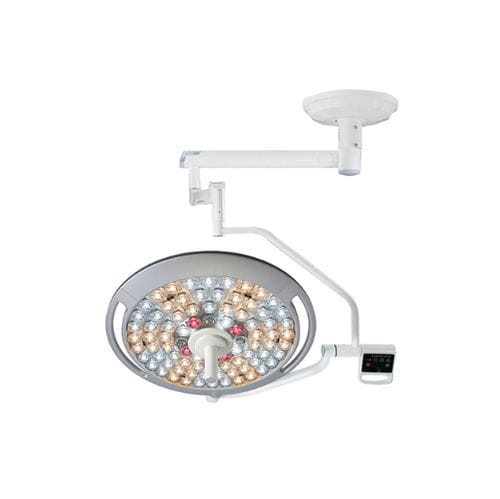 Foco cirúrgico de teto - KL-LED·D78 - Nanjing FoiNoe - de LED / 2 braços