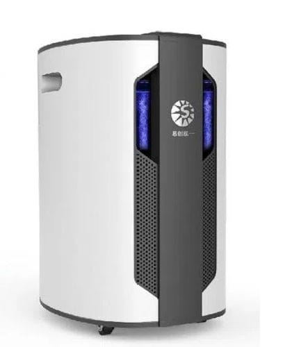 Gerador de hidrogênio de alta pureza - HA600 - Guangzhou Sichuang Hongyi Electronic Technology Co., Ltd - médico-hospitalar / de piso