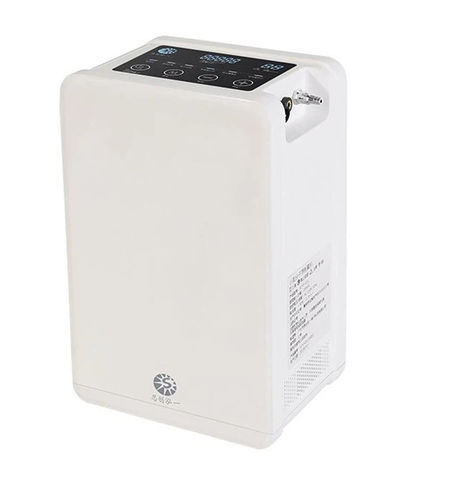 Concentrador de oxigênio médico-hospitalar - SCHY21-O1L - Guangzhou Sichuang Hongyi Electronic Technology Co., Ltd - portátil / de PSA