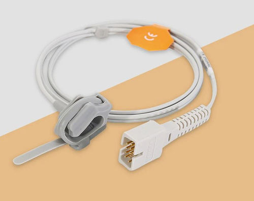 Sensor de SpO2 para dedo da mão - Guangzhou Sichuang Hongyi Electronic Technology Co., Ltd - infantil / em material plástico