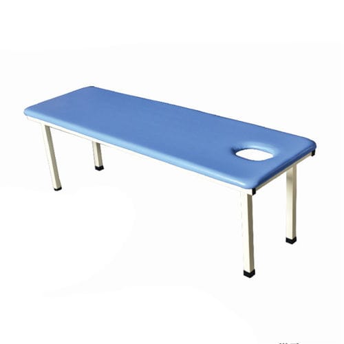 Mesa de massagem mecânico - KD-AMC-02 - Changzhou KonDak Medical Rehabilitation Equipment - não articulada