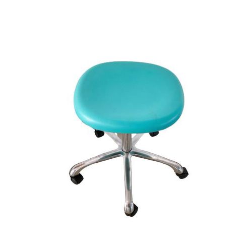 Mocho odontológico - Changzhou KonDak Medical Rehabilitation Equipment - com altura regulável / com rodízios