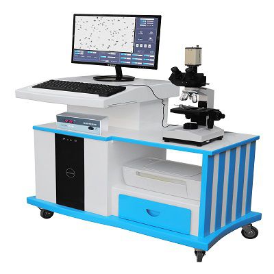 Analisador de esperma - ZJ-3000E - Zhong Jie Electronic Technology