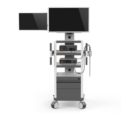 Sistema de laparoscopia - DFVision® - Shanghai MedBot - para imagens em 3D