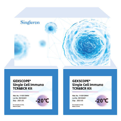 Kit de reagentes em solução - GEXSCOPE® - Singleron Biotechnologies - de tecidos / para biologia molecular