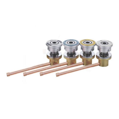 Ponto de consumo para gases medicinais - BS - Jiangsu Fuyou Medical - DIN