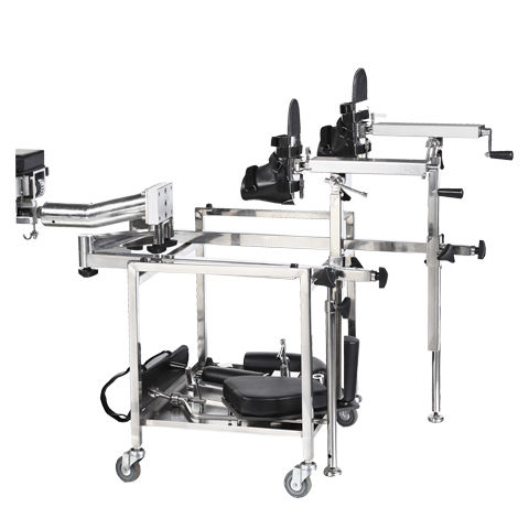 Mesa de tração cervical e lombar - FY1005 - Jiangsu Fuyou Medical