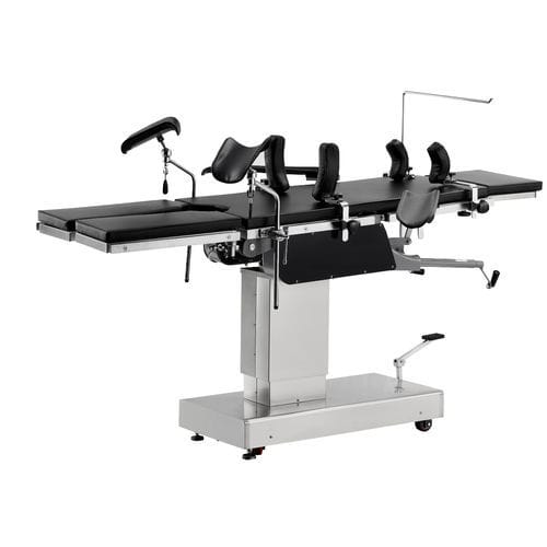 Mesa cirúrgica universal - FY200(Seperate Legs) - Jiangsu Fuyou Medical - mecânico / com sistema de elevação / com apoio de braços
