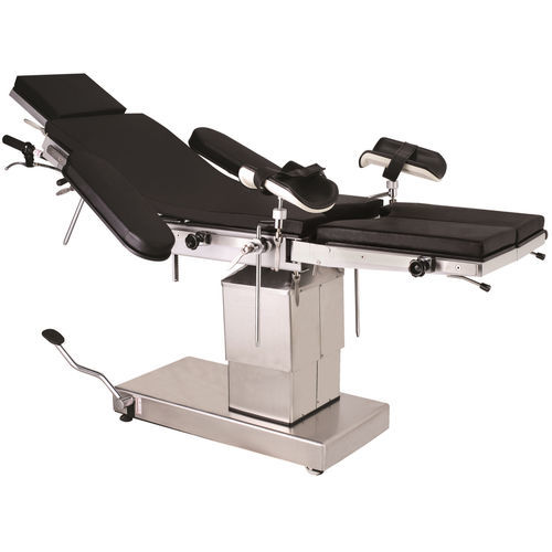 Mesa cirúrgica universal - FY300C - Jiangsu Fuyou Medical - mecânico / com sistema de elevação / com apoio de braços