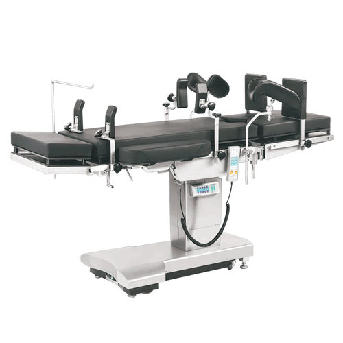 Mesa cirúrgica universal - FYE700 - Jiangsu Fuyou Medical - hidráulica / radiotransparente / com sistema de elevação