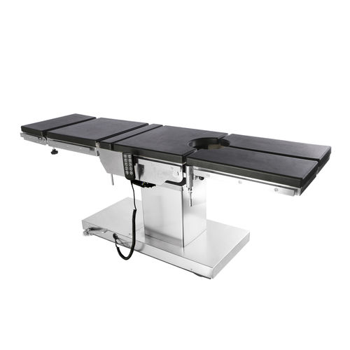 Mesa cirúrgica universal - FY-V03A - Jiangsu Fuyou Medical - elétrica / com sistema de elevação / com apoio para pernas