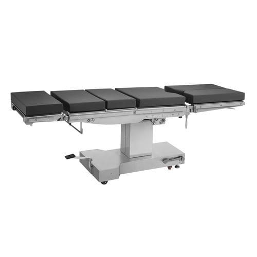 Mesa cirúrgica universal - FY700 - Jiangsu Fuyou Medical - mecânico / com sistema de elevação / com apoio de braços