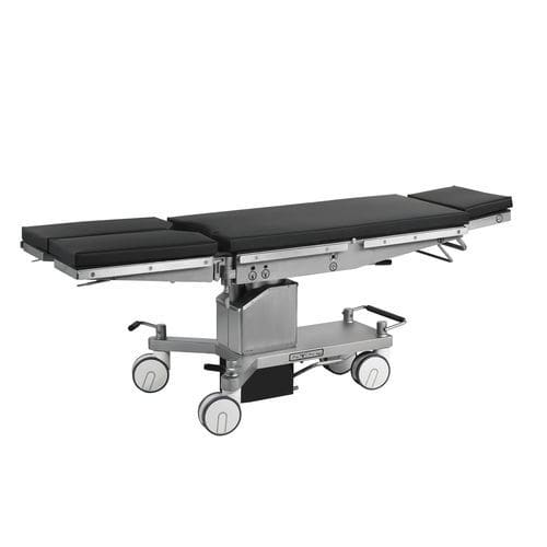 Mesa cirúrgica universal - FY600 - Jiangsu Fuyou Medical - elétrica / com sistema de elevação / com apoio de braços