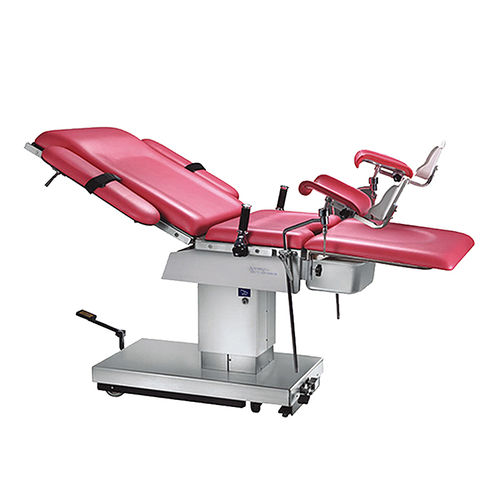 Cadeira de parto hidráulica - FY400B - Jiangsu Fuyou Medical - com rodízios
