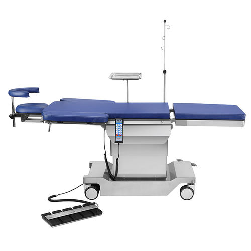 Mesa cirúrgica para oftalmologia - FYE200E - Jiangsu Fuyou Medical - elétrica / com sistema de elevação / basculante