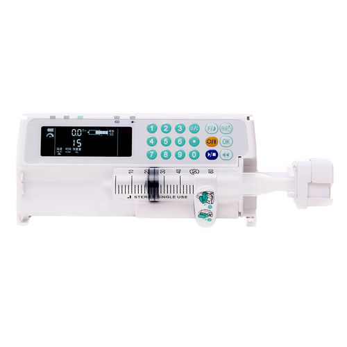 Bomba de seringa para anestesia - SPA-112 - Jiangsu Fuyou Medical - para pesquisa / para cromatografia / para quimioterapia