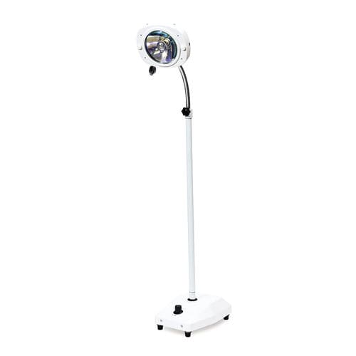 Foco clínico para ginecologia - FY-JC05 - Jiangsu Fuyou Medical - halôgeno / de piso
